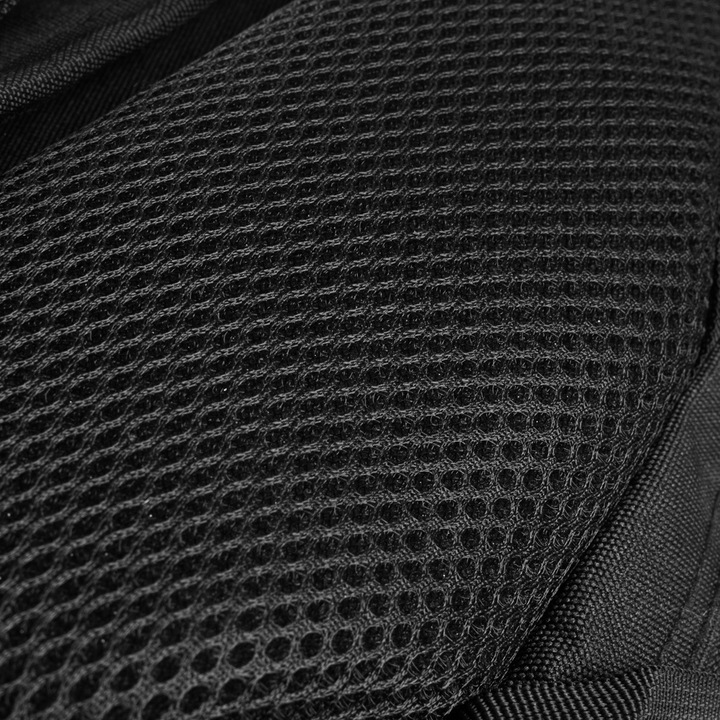 Mocny Duży Plecak Taktyczny Militarny Turystyczny Pojemny do Szkoły Czarny