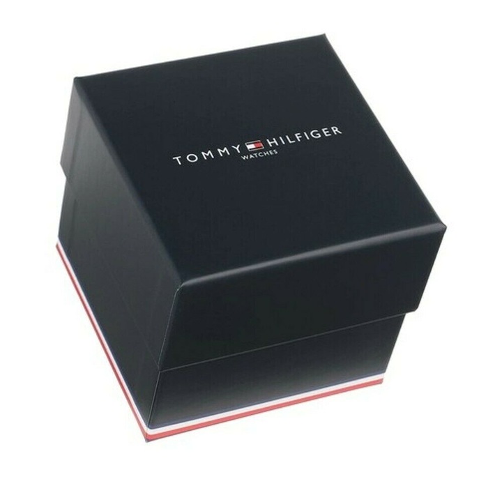 Zegarek Męski TOMMY HILFIGER 1710383 DANIEL bransoleta MODNY+BOX