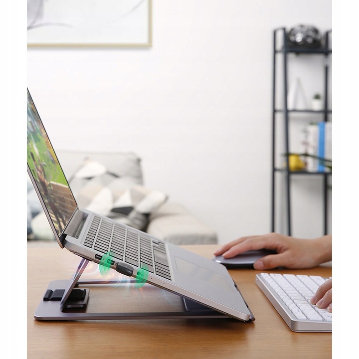 UGREEN ZEWNĘTRZNA KARTA SIECIOWA USB WIFI ADAPTER DO WINDOWS LINUX MACOS