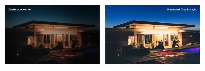 Kamera Wi-Fi do monitoringu zewnętrznego Tapo C320