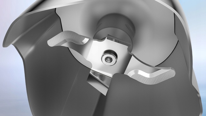 Blender ręczny z pojemnikiem Bosch ErgoMaster Serie 6 1200W Stalowe ostrze