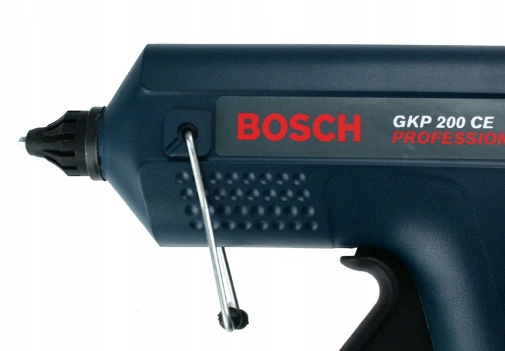 PISTOLET DO KLEJU GKP 200 CE BOSCH + KLEJ WALIZKA