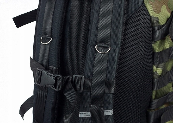 PLECAK TAKTYCZNY WOJSKOWY Militarny Survival 32l