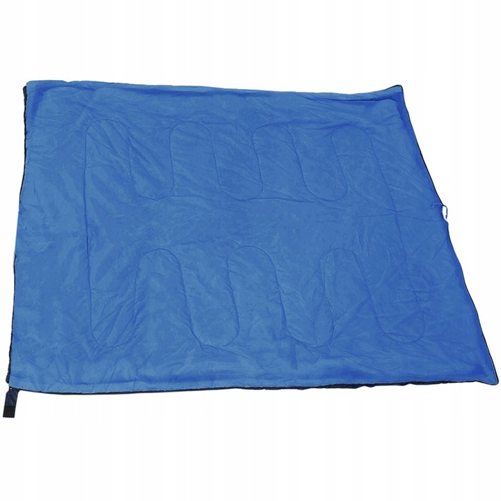 ŚPIWÓR TURYSTYCZNY LEKKI KOŁDRA 2w1 HI-TEC SOBRE e