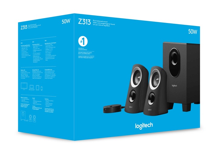 Głośniki LOGITECH Z313