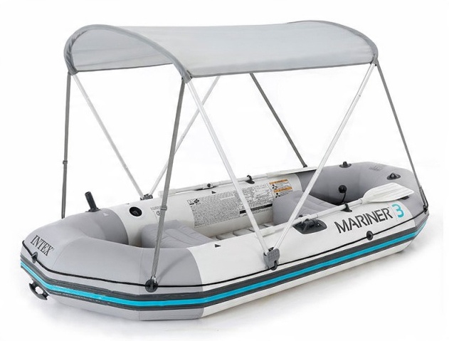 Dach przeciwsłoneczny do łodzi INTEX 68600