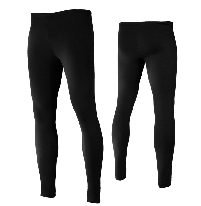 MOTOCYKLOWA BIELIZNA TERMOAKTYWNA Z WYSOKIM GOLFEM -BERENS L