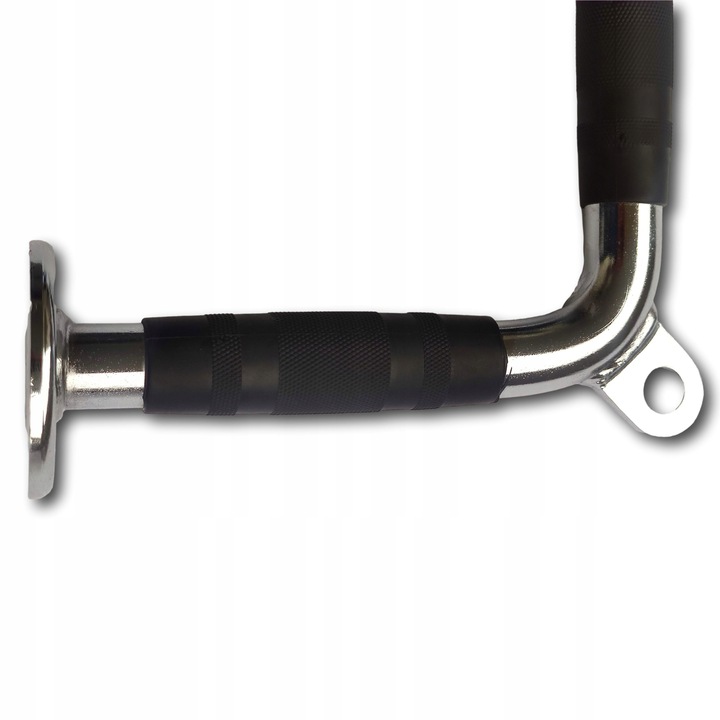 UCHWYT DO WYCIĄGU BICEPS TRICEPS V-BAR TRÓJKĄT PODWÓJNY DO ATLASU