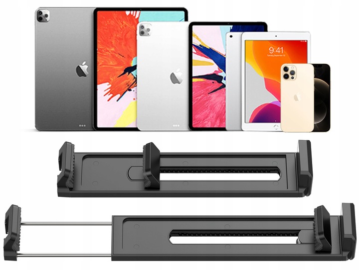 Mocowanie Statyw 1/4 Uchwyt na tablet iPad Pro Air