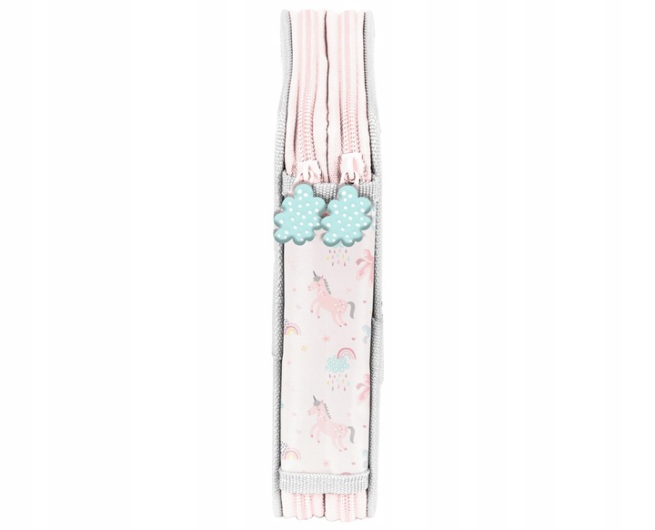 ZESTAW SZKOLNY 5-ELEMENTOWY TORNISTER DZIEWCZĘCY BALERINA BALETNICA PASO