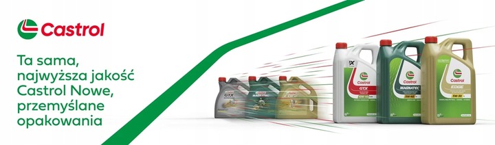 OLEJ SILNIKOWY CASTROL EDGE 5W30 5L LL