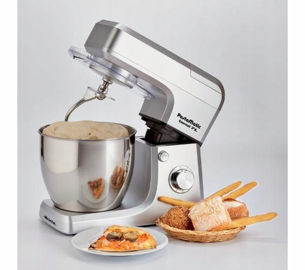 Robot kuchenny planetarny Ariete Gourmet Pastamatic 1598/1 2100W misa 7L