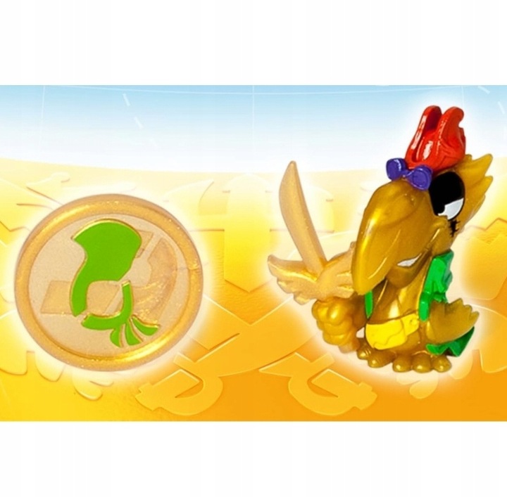 PIRATIX Sky Hunter Zestaw, figurka Magic Box