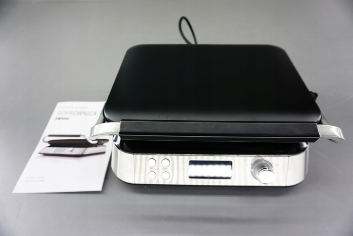 Gofrownica GOTZE & JENSEN DW900