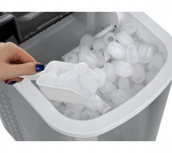 Kostkarka do lodu RAVEN EKDL001