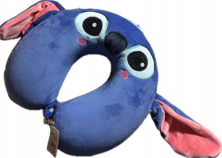 Poduszka Podróżna Turystyczna Rogal Dla Dziecka