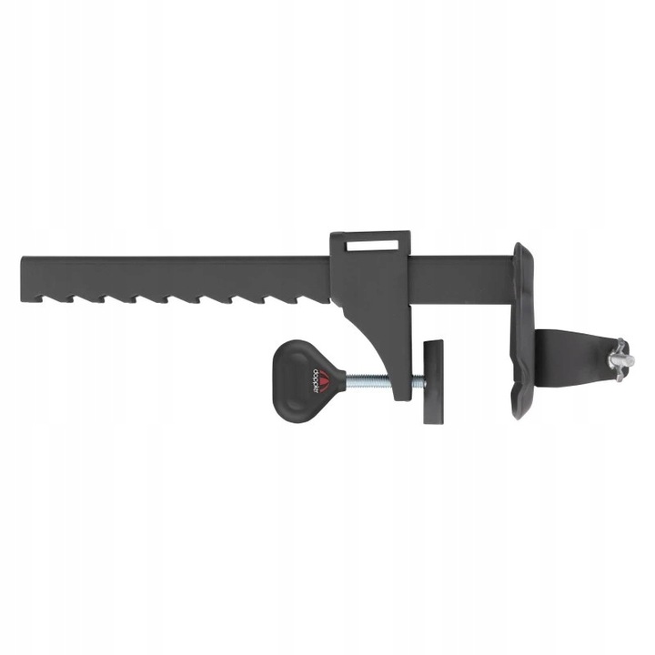 UCHWYT DO PARASOLA BALKONOWEGO mocowanie do balustrady balkonu zacisk