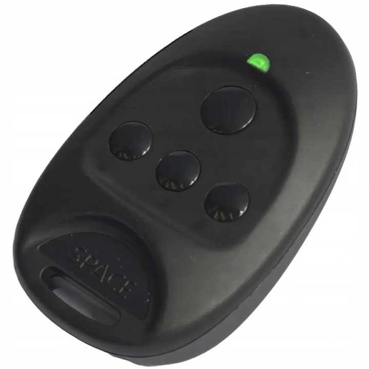 Pilot do bramy CAME SPACE SP4 ZMIENNOKODOWY ORYGINALNY 433,92Mhz SOLIDNY