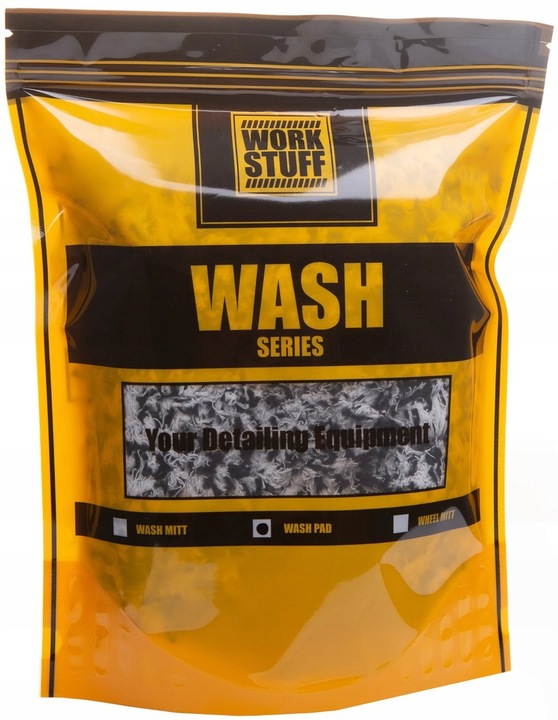 Work Stuff Typhoon Wash Pad do mycia z mikrofibry