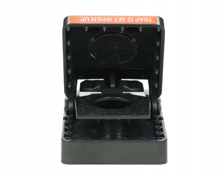 5x SILNA ŁAPKA PUŁAPKA NA SZCZURY I MYSZY GILOTYNA DUŻA SIŁA MECHANIZMU