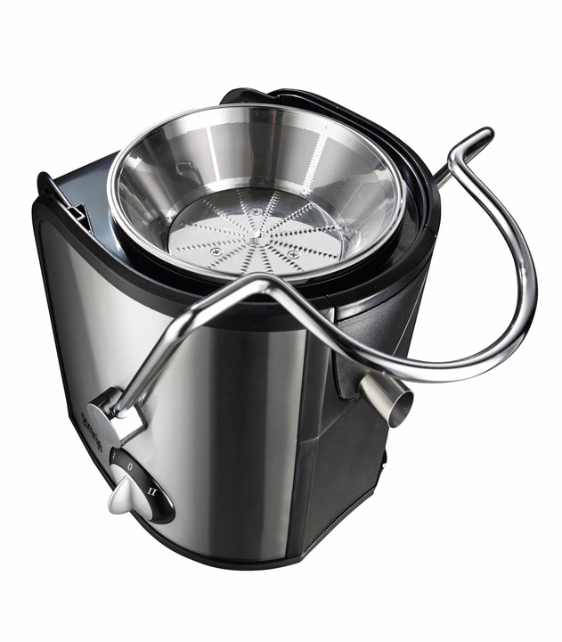 Sokowirówka Gorenje JC 805 E II Czarno-srebrny 800 W 1,5 l 2 poziomy mocy