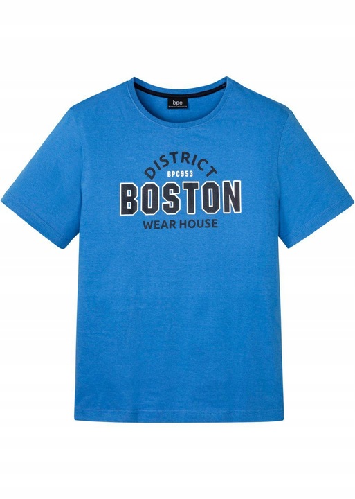 B.P.C WNL 1UE T-SHIRT Z NADRUKIEM _/ 54