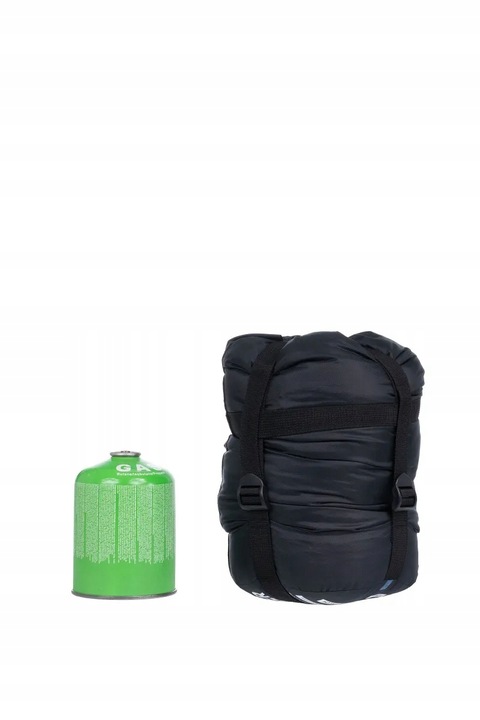 Śpiwór Volven TRAVELLER-NIEBIESKI prawy