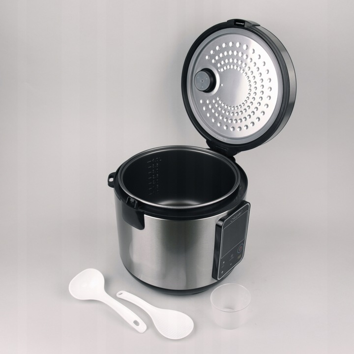 Garnek Elektryczny Multicooker Maestro 5 l, 26 programów