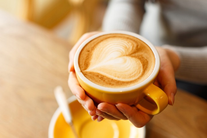 Kawa Cappuccino Instant Vending Orzech Laskowy Duże Opakowanie 1KG MOKATE