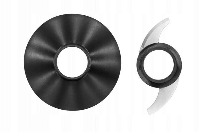 Malakser KITCHENAID 5KFC0516EOB Czarny