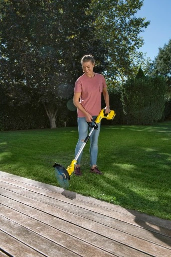 Podkaszarka akumulatorowa Kosa do trawników trawy ogrodu KARCHER LTR 18-30