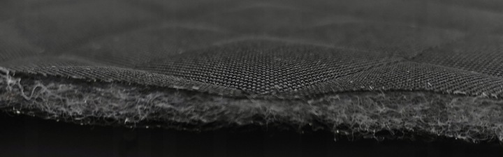 KUFEREK TORBA DO BAGAŻNIKA SAMOCHODU organizer RZEP GRUBY MOCNY ROZMIAR L