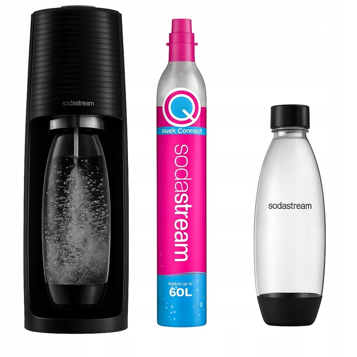 Saturator SodaStream Terra, 1 butelka