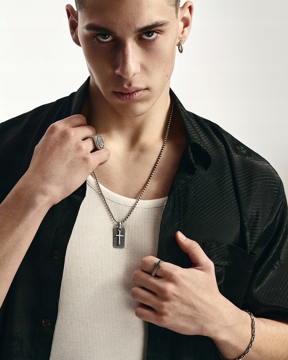 Srebrna bransoletka VENLIG 22