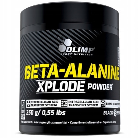 OLIMP BETA-ALANINE XPLODE POWDER 250g BETA ALANINA