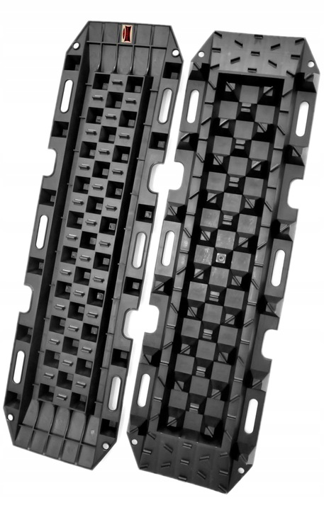 TRAPY PIASKOWE BŁOTNE ŚNIEGOWE 4x4 OFF-ROAD CZARNE 4WD 10T x2 DRAGON WINCH