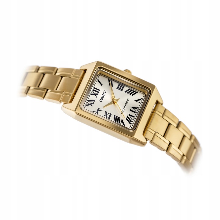 ZEGAREK DAMSKI CASIO LTP-V007G-9B + BOX +GRAWER
