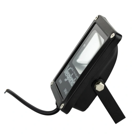 HALOGEN LED Reflektor Naświetlacz 10W Neutralny SLIM