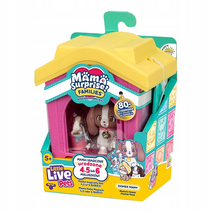 Ms Families Domek Mamy / COBI SA