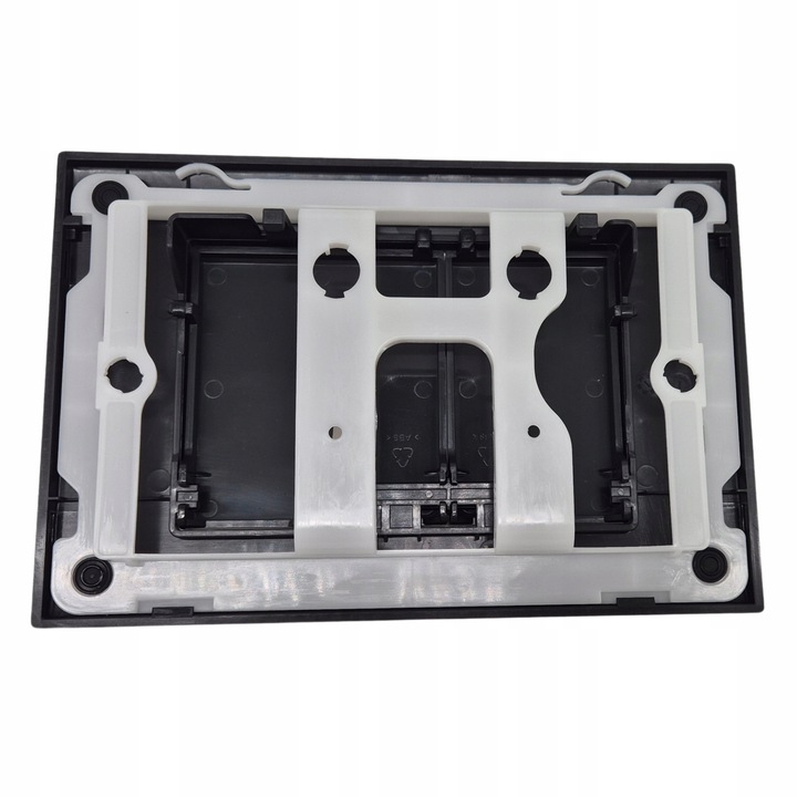 AQUAUNO PRZYCISK SPŁUKUJĄCY DO WC GEBERIT SIGMA CZARNY MAT