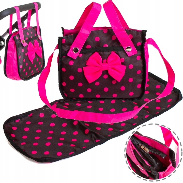 ZESTAW WÓZEK SPACERÓWKA GONDOLA KRZESEŁKO ŁÓŻECZKO