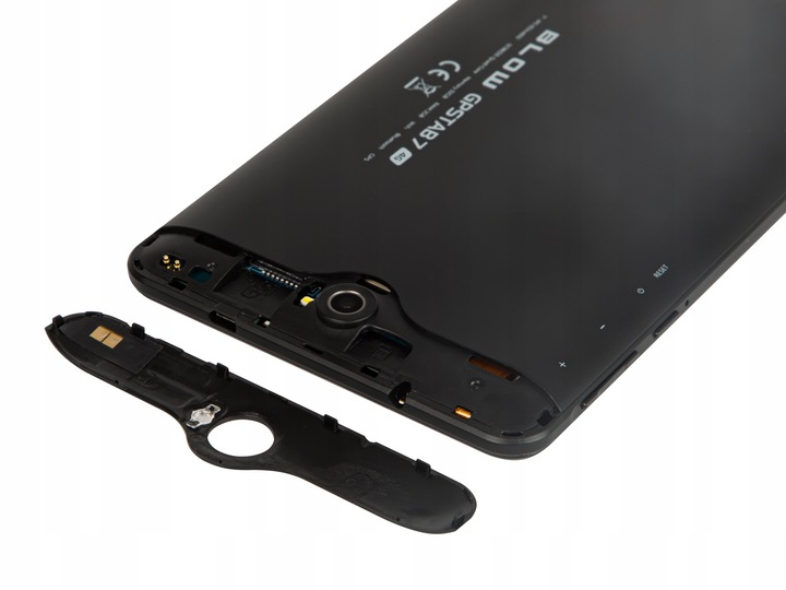 NAWIGACJA 7" TABLET ANDROID DUAL GPS TIR CIĘŻARÓWKI BUS 4G LTE DUAL SIM