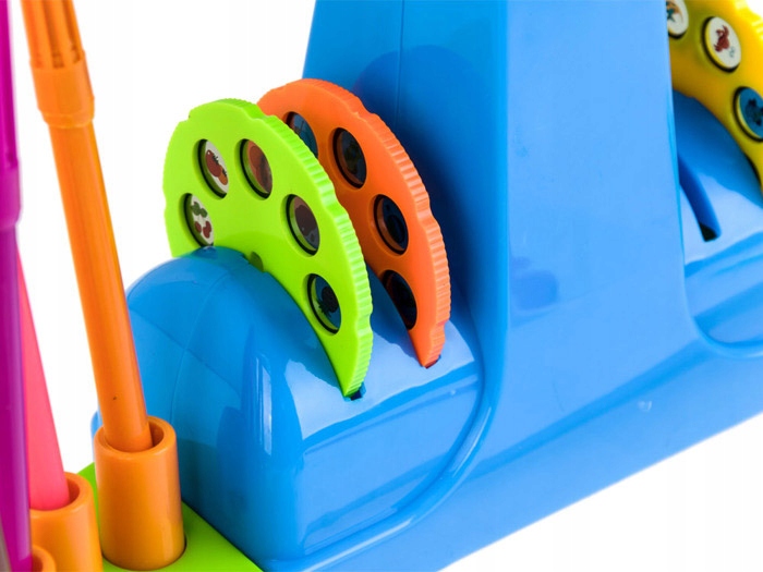 PROJEKTOR RZUTNIK DO NAUKI RYSOWANIA LAMPKA 3w1