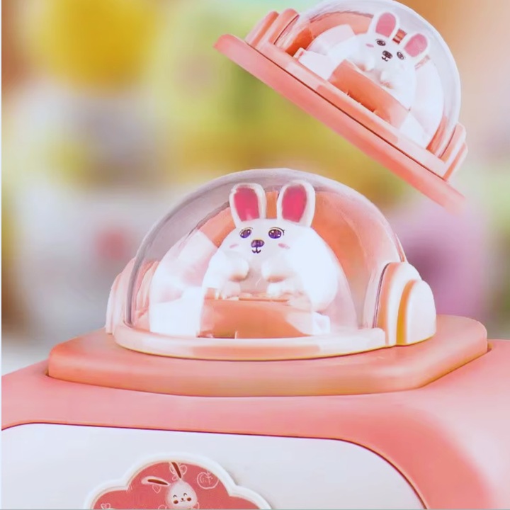 AUTOMAT MASZYNA GRA ZRĘCZNOŚCIOWA INTERAKTYWNA DLA DZIECI ZABAWKA PREZENT