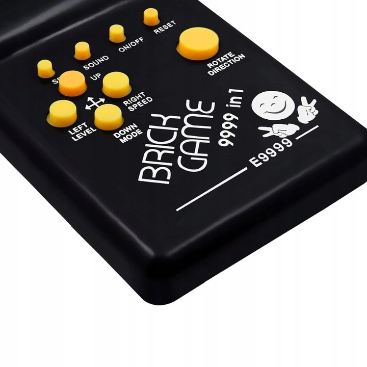 2X ELEKTRONICZNA GRA TETRIS WĘŻYK KONSOLA KIESZONKOWA RETRO ZRĘCZNOŚCIOWA