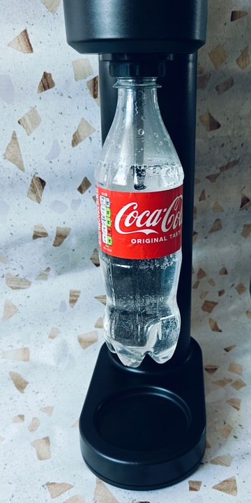 ADAPTER DO BUTELEK PET DLA SATURATORA DAFI PUSHAIR PUSH AIR - MARGO