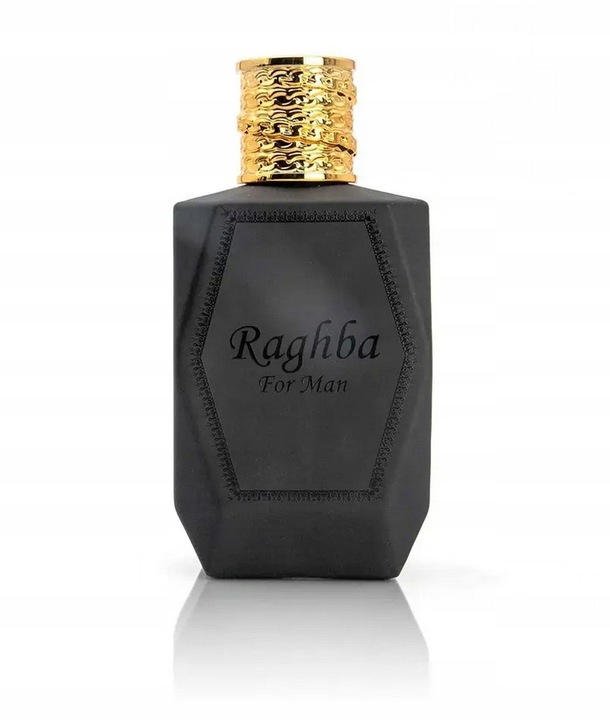Lattafa Raghba for Man EDP + deo 100 ml