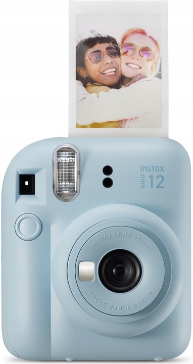 Aparat FUJIFILM Instax Mini 12 Niebieski