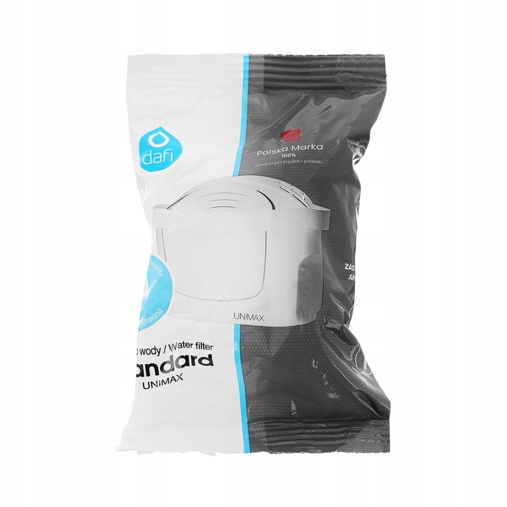 Dzbanek filtrujący Dafi ASTRA 3L na wodę + 3x filtr Dafi Unimax