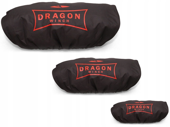 POKROWIEC NA WYCIĄGARKĘ WCIĄGARKĘ 4x4 Dragon Winch Maverick 1000-13000 lbs